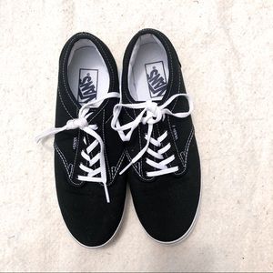 Vans Sneakers Black & White